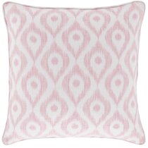 Pale pink outlet outdoor pillows